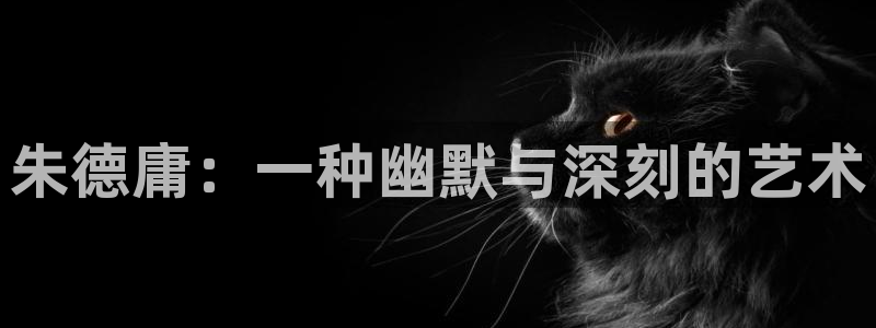 歪歪漫画画首页全：朱德庸：一种幽默与深刻的艺术